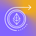 ARK 21Shares Active Ethereum Futures Strategy ETF icon